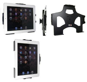 Pasívny držiak do auta pre Apple New iPad (3. gen) / iPad 2