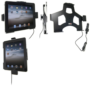 Aktívny držiak do auta pre Apple iPad