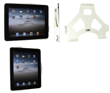 Pasívny držiak na stenu pre Apple iPad biely