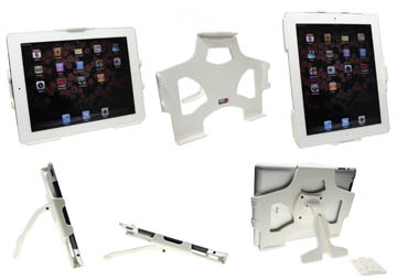 obrázok produktu Pasívny držiak Apple New iPad (3. gen) /iPad 2 - MultiStand white