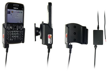 Aktívny držiak pre Nokia E72 s Molex kon.