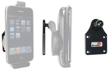 Pasívny držiak pre TomTom Car Kit pre Apple iPhone/iPod