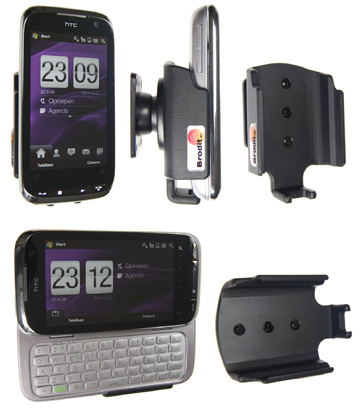 Pasívny držiak pre HTC Touch Pro2 (Rhodium)