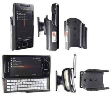 Pasívny držiak pre Sony Ericsson Xperia X1