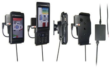 Aktívny držiak pre Sony Ericsson Aino s Molex kon.