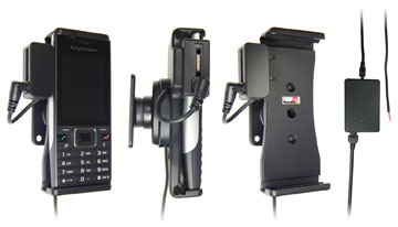 Aktívny držiak pre Sony Ericsson Elm s Molex kon.