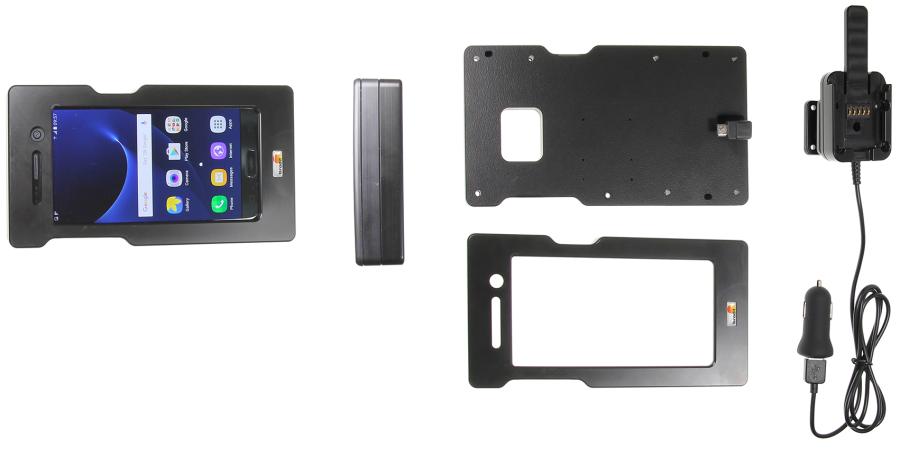 obrázok produktu Odolné puzdro pre Samsung Galaxy S7 G930 USB+CL