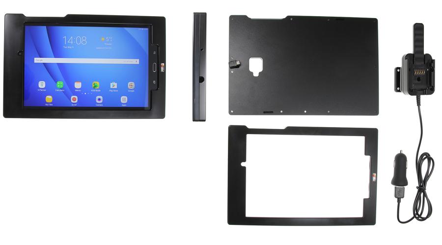 obrázok produktu Odolné puzdro pre Samsung Galaxy Tab A 10.1 2016 USB+CL