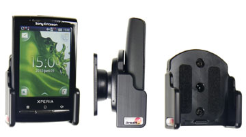Pasívny držiak pre Sony Ericsson Xperia X10 mini