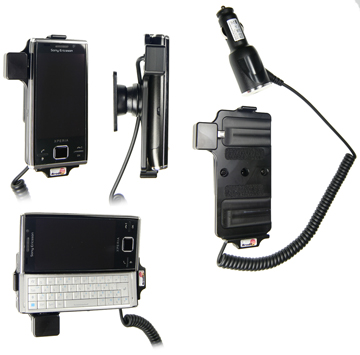 Aktívny držiak pre Sony Ericsson Xperia X2