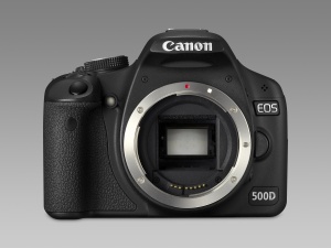 Canon EOS 500D BODY