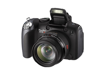 Canon PowerShot SX120