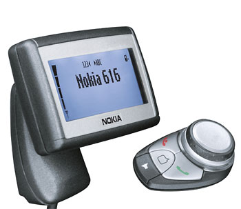 Autotelefón Nokia 616