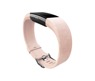 Fitbit Charge 2 Leather Band - náhradný kožený náramok