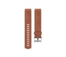 Fitbit Charge 2 Leather Band - náhradný kožený náramok