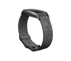 Fitbit Charge 3 Woven Band - náhradný tkaný náramok