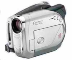 Canon digit. videokamera DVD DC22
