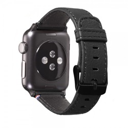 Decoded Leather strap pre Apple Watch 38mm