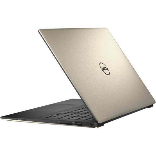 DELL XPS 13 Touch gold