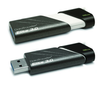 Data Traveller Elite 64GB USB 3.0