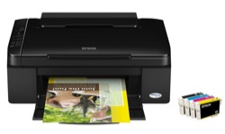 Epson Stylus SX115 A4, All- in-One