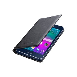 Puzdro Flip Cover pre Samsung Galaxy A3 A300F Black