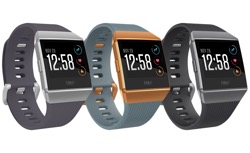 Fitbit Ionic - Fitness Smartwatch + Fitbit Flyer