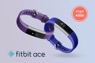 Fitbit Ace Activity Tracker for Kids - Double Band Pack