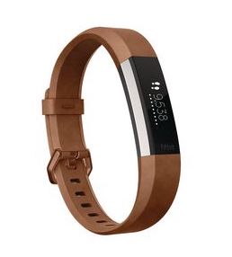 Fitbit Alta HR Leather Band Pack