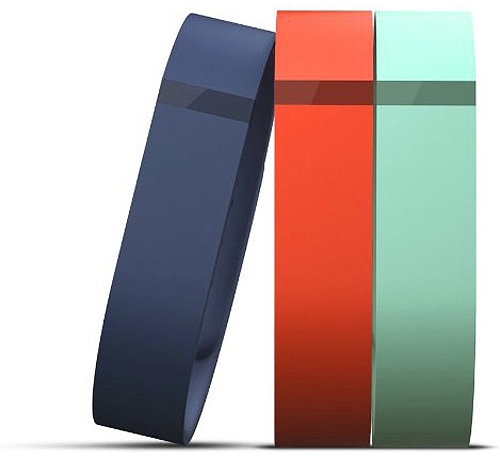 Fitbit Flex 3-Pack - náhradné náramky
