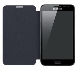 Puzdro Flip Cover pre Samsung Galaxy Note čierne