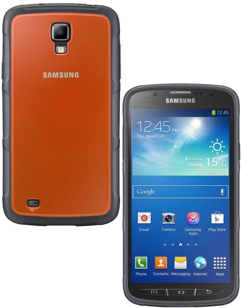 Protective Cover pre Samsung Galaxy S4 Active i9295