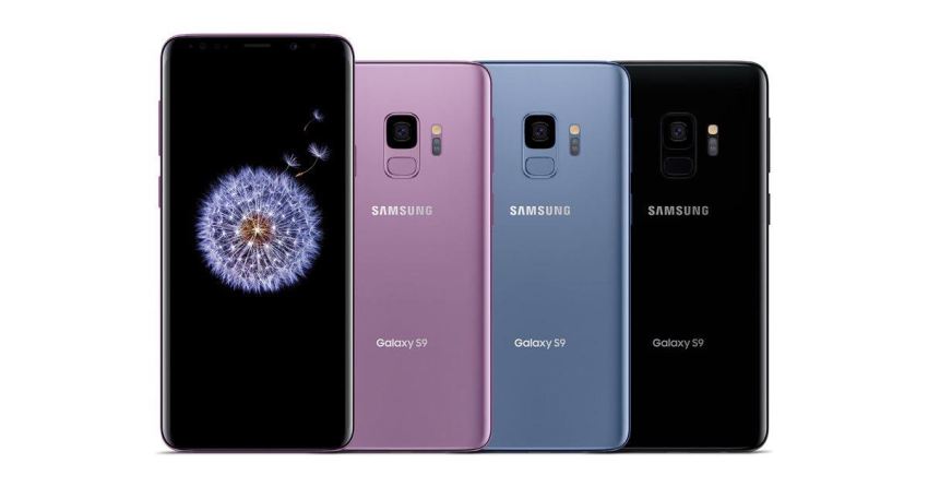 Samsung Galaxy S9 G960 64GB