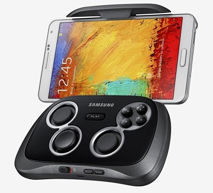 Game Pad pre Samsung Galaxy S4 i9505/ Note 3 N9005