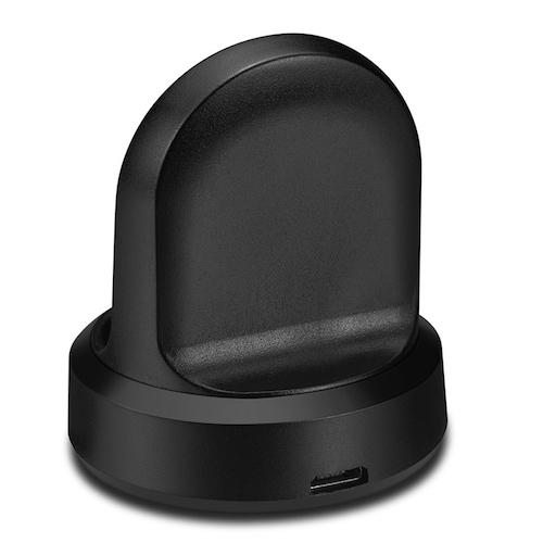 Wireless Charger Dock pre Samsung Gear S2