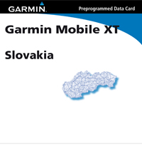 Garmin Mobile XT Slovakia