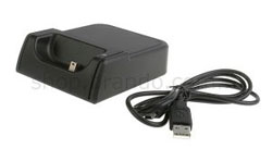 USB kolíska pre HTC P4350 (Herald)