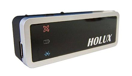 Holux M-1200 Bluetooth/ USB GPS