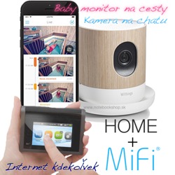 Nokia Home + Mifi 2 Mobile Hotspot