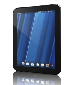HP Touchpad 16GB