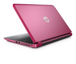HP Pavilion 15-ab080nc pink