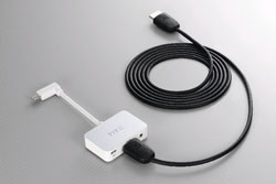 HDMI kábel pre HTC Flyer