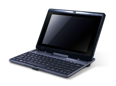 Acer Iconia Tab W501 3G + keyboard dock