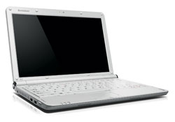 Lenovo IdeaPad S12 white