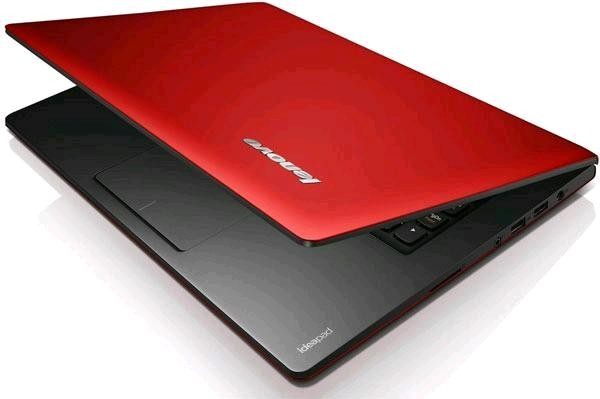 Lenovo IdeaPad S400 Red