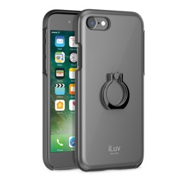 iLuv Metal Forge Ring Case - puzdro pre iPhone 8/7