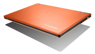 Lenovo Ideapad Yoga 11 orange