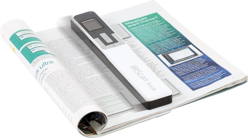 IRIScan Book 5 Mobile Scanner
