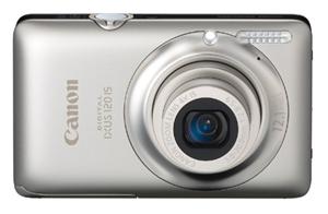 Canon Ixus 120 IS