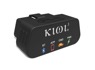 Kiwi 3 - OBD adapter pre iOS, Android, Windows
